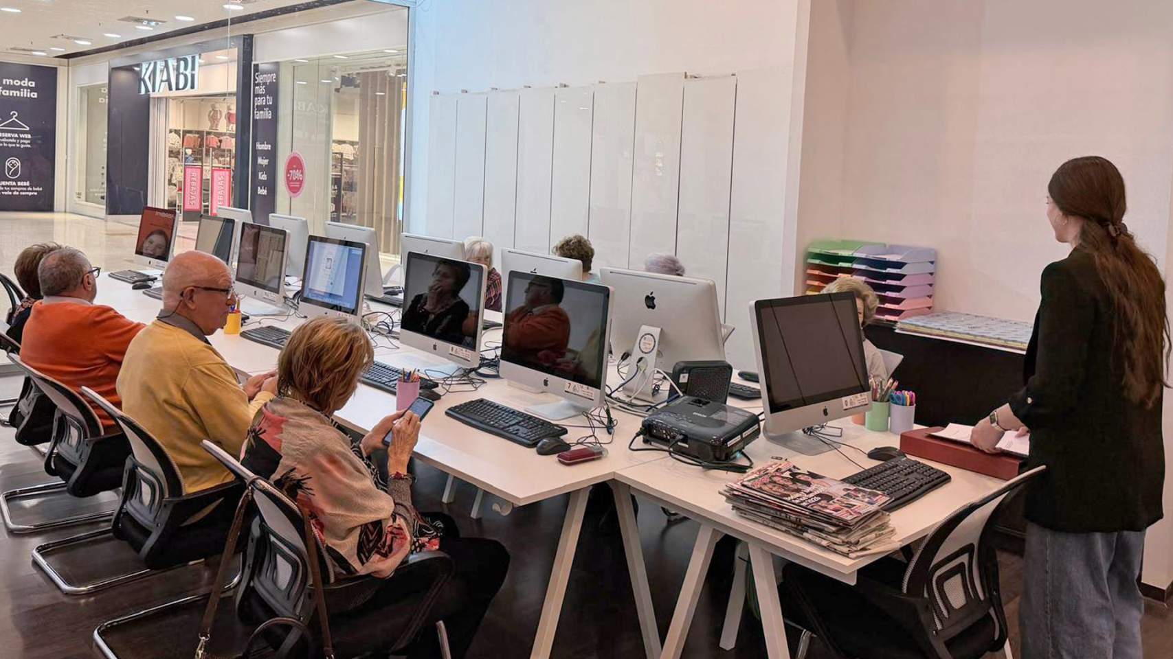 L'Associació d'Alzheimer d’Alcoi promou un programa de prevenció i estimulació cognitiva