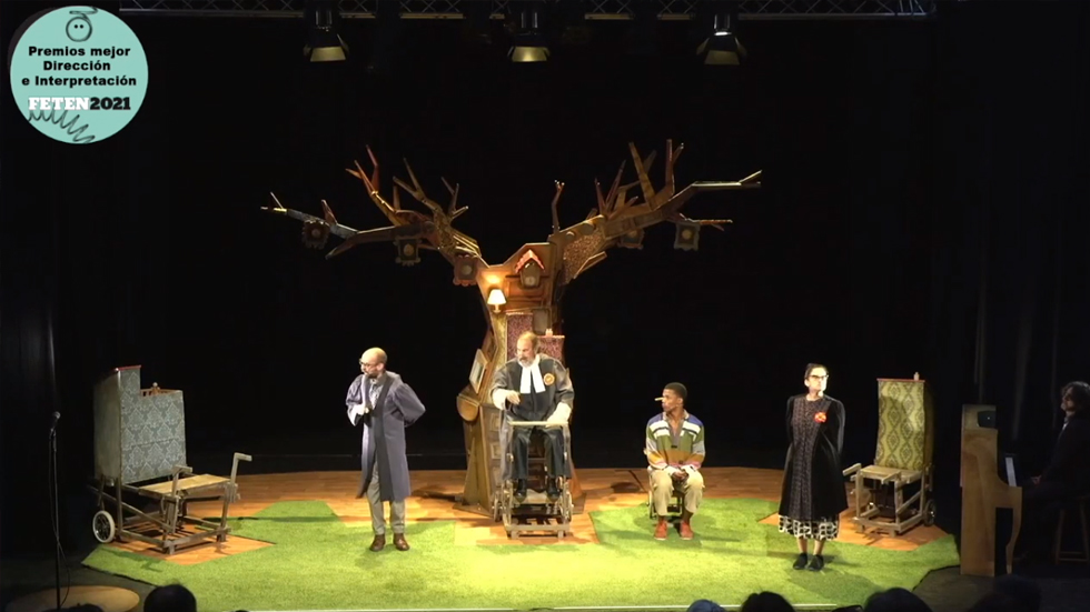 Soc una nou de Zum Zum teatre