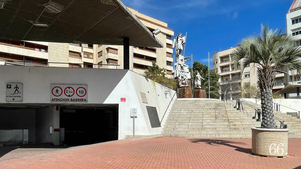 La Rosaleda / Foto: SBG