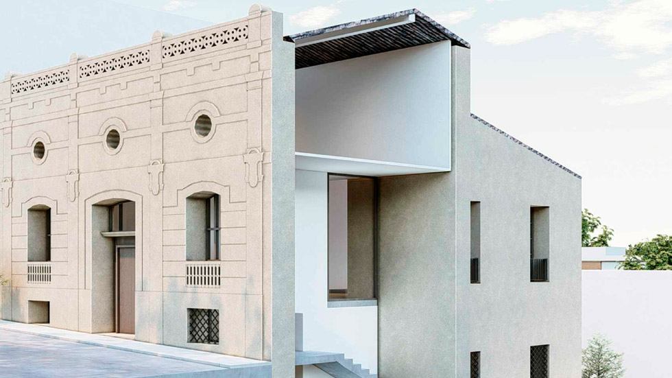 Recreaci&oacute;n obras Museo Camilo Sesto