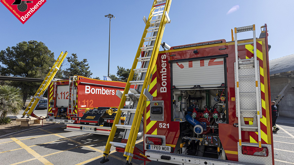 Foto: Consorci Provincial Bombers