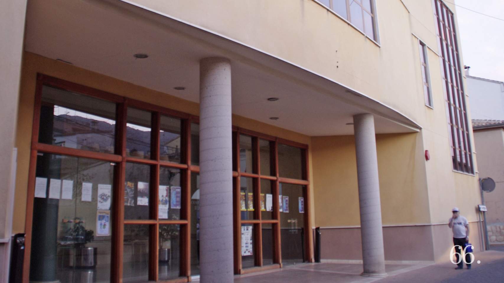 Centre Cultural Polivalent de Muro