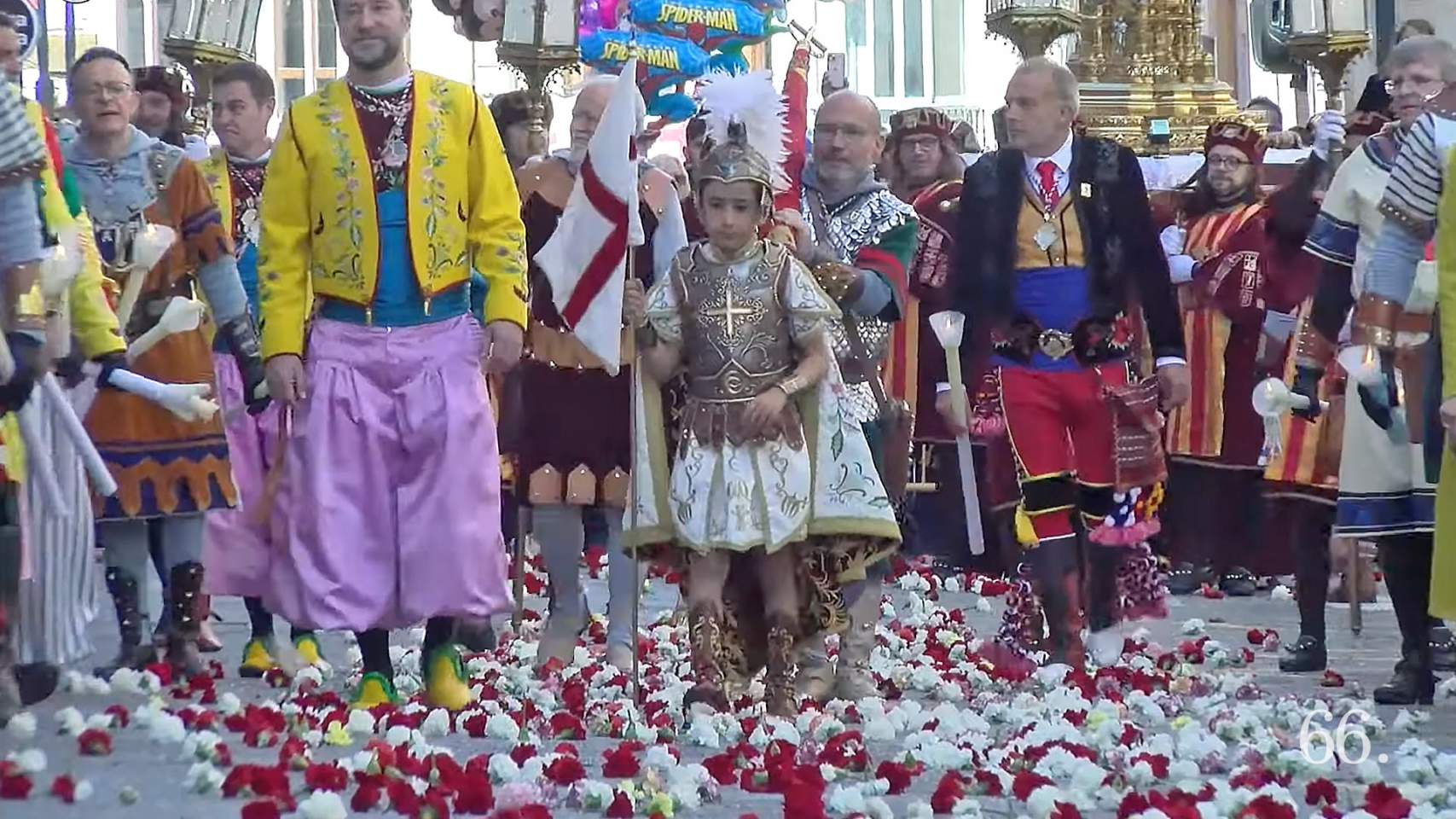 Mauro Abellán, Sant Jordiet 2024