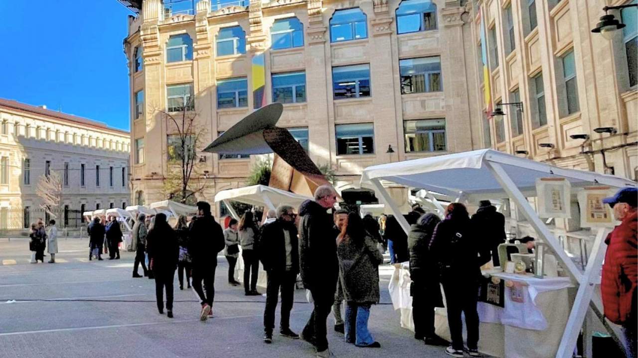 Primera edició de la MADA