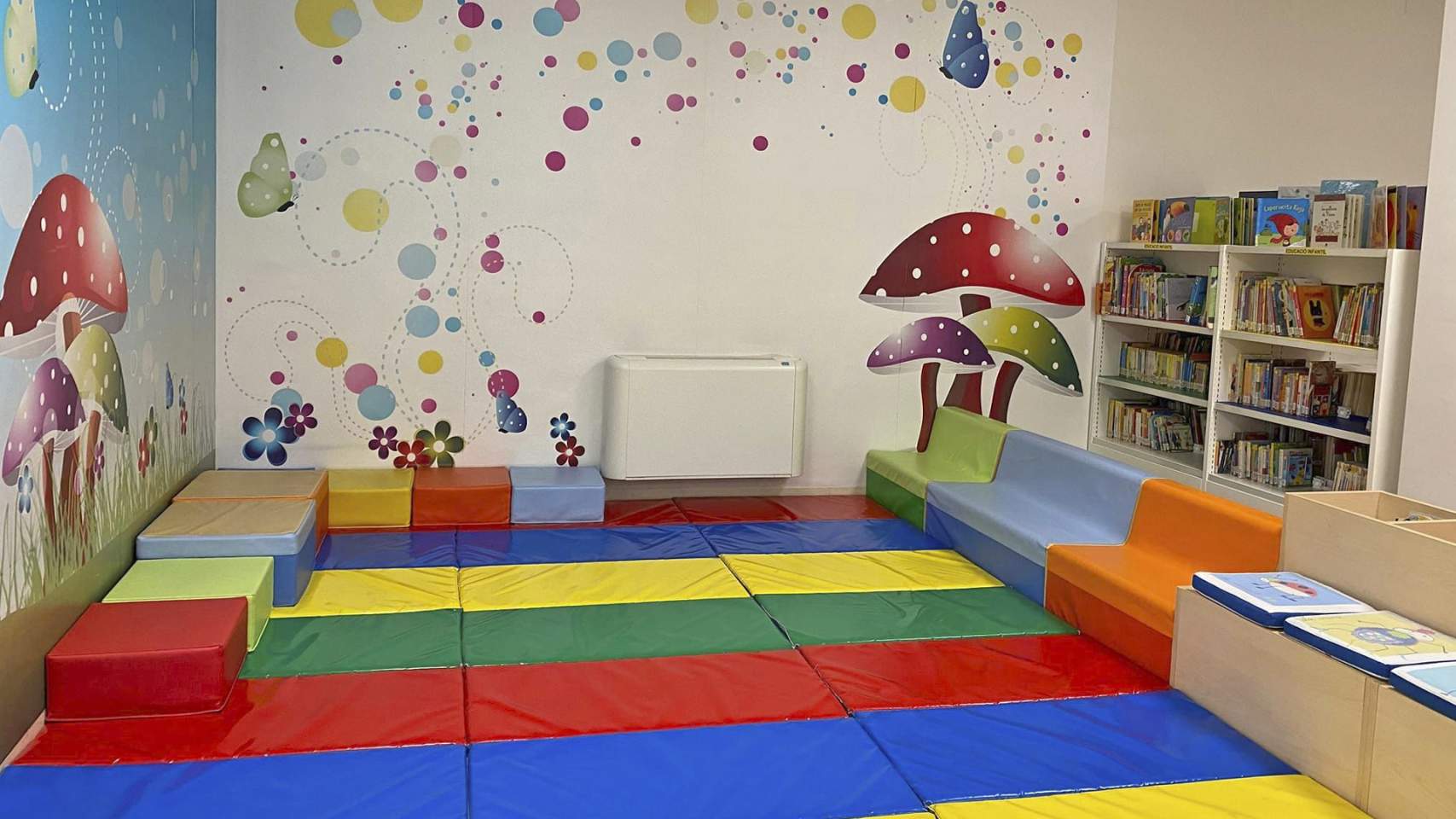 Bebeteca a Cocentaina