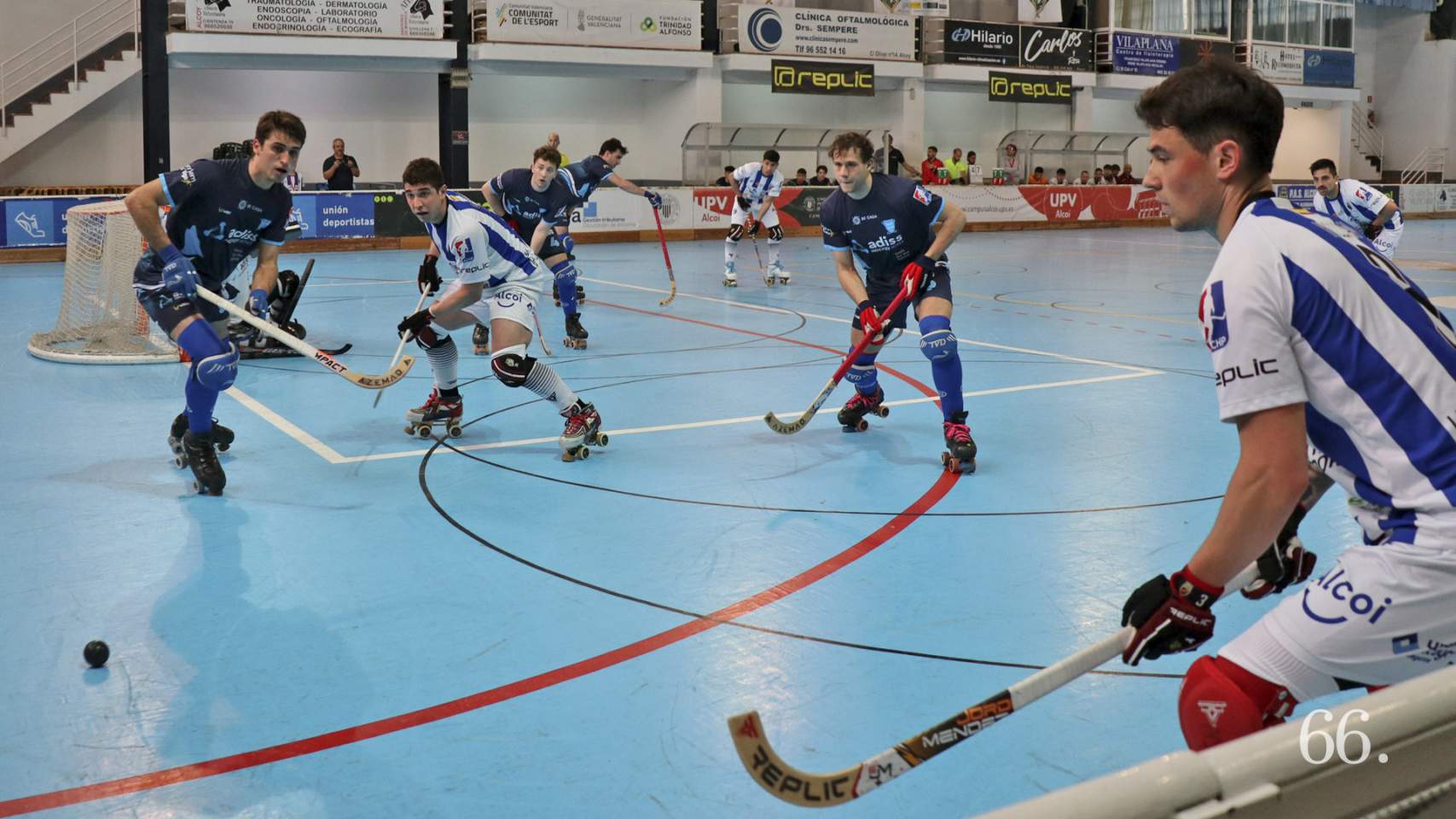 El Alcodiam disputará el último partido en casa de la liga regular