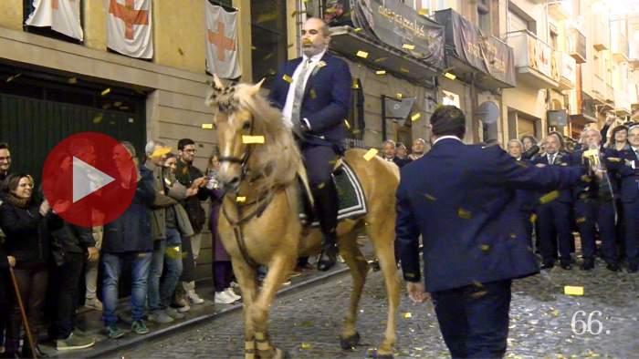 Dimecres d’entradetes especials: Ligeros, Domingo Miques, Mudéjares i Abencerrajes