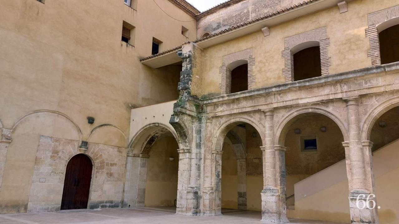 Palau Comtal de Cocentaina