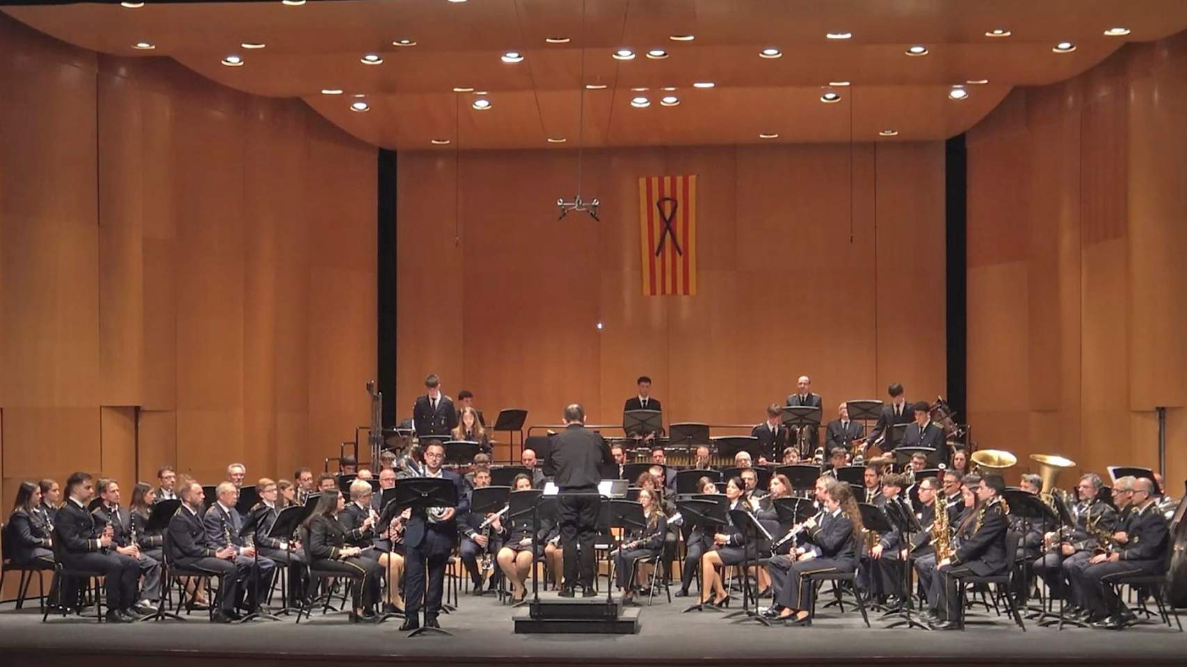 Concert de Santa Cecília / Foto: Música Primitiva Apolo d'Alcoi