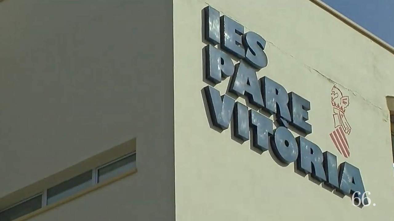IES Pare Vitòria