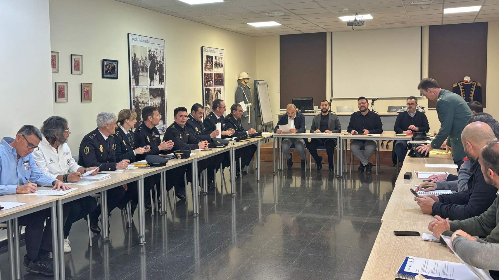 Junta de seguretat de 2025