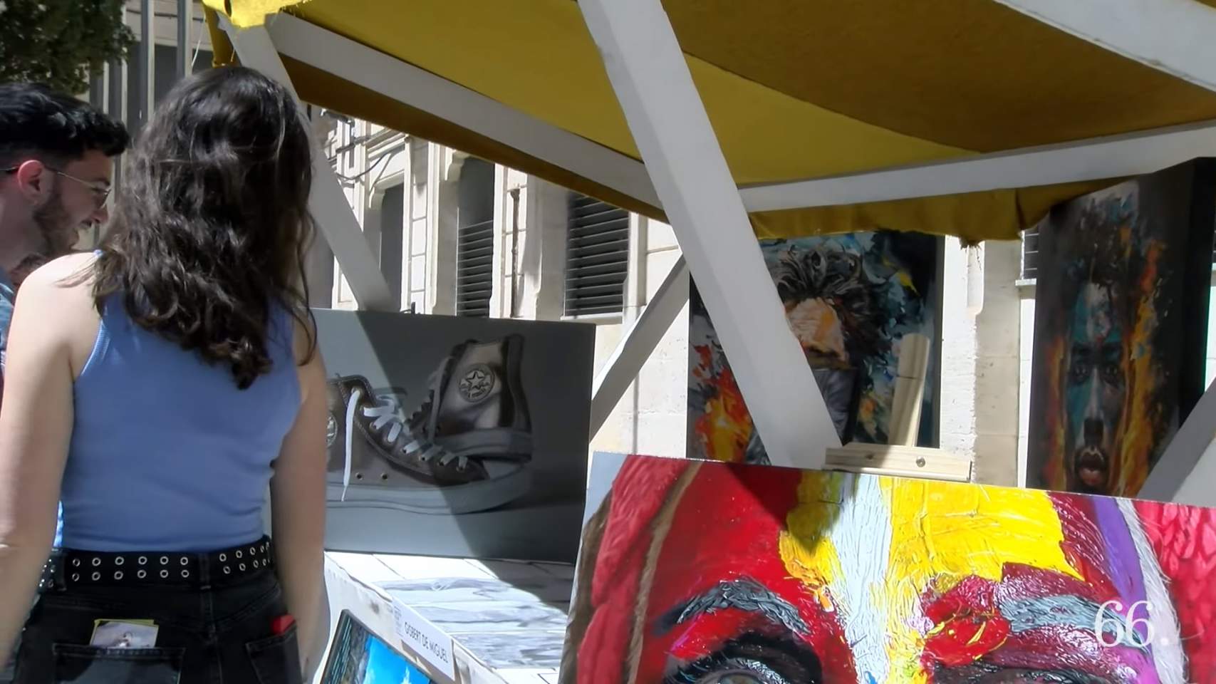 L'art local torna al carrer en una nova edició de la MADA