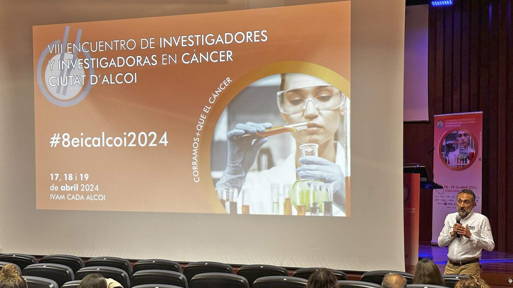 Edició de la trobada en 2024 / Foto: Facebook Trail Solidari