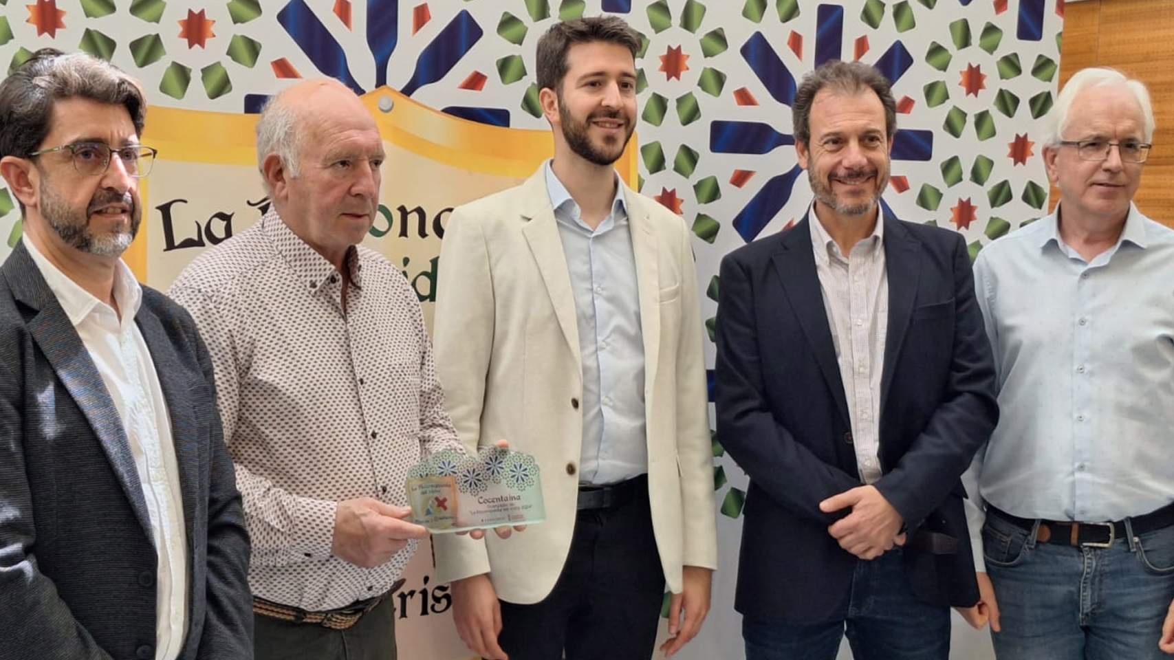 Ecovidrio ha premiat Cocentaina