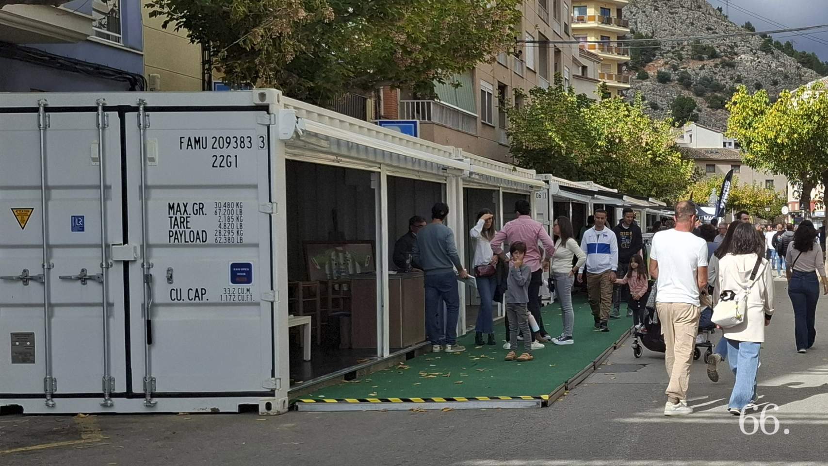 Expositors de la Fira de Cocentaina 2024