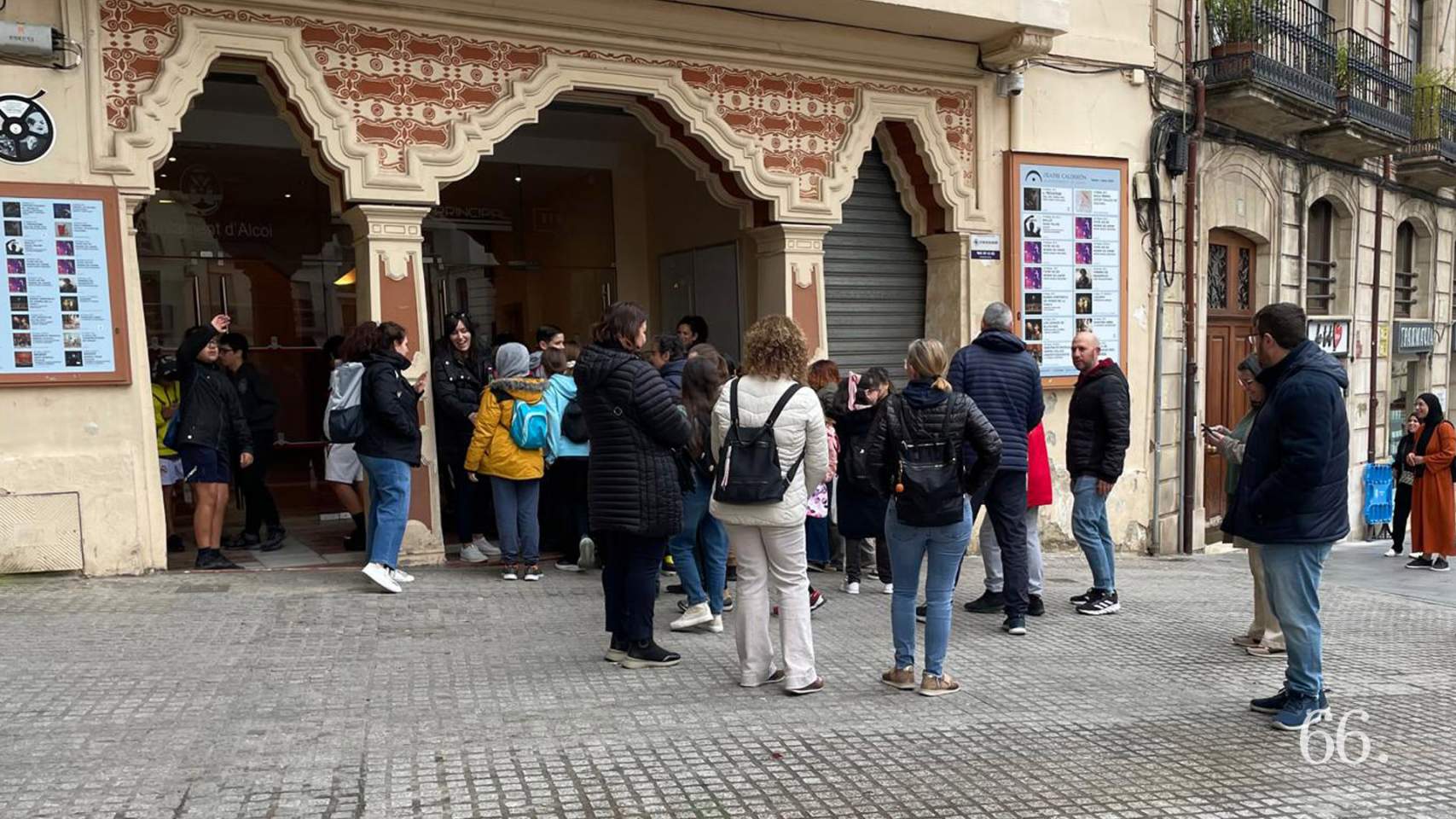 El Principal acollirà obres de la Mostra de Teatre Escolar