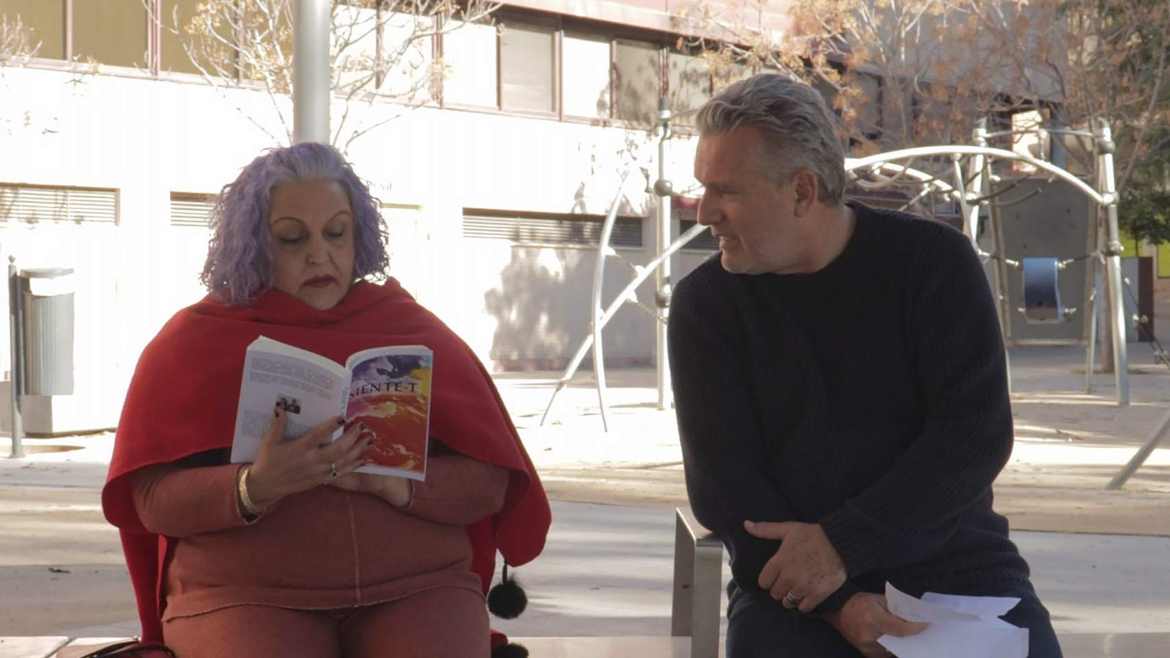 Fotograma de 'El Parque'