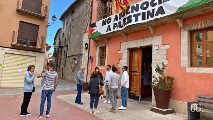 El Gobierno municipal de Cocentaina ha realizado diversas reuniones durante la tarde