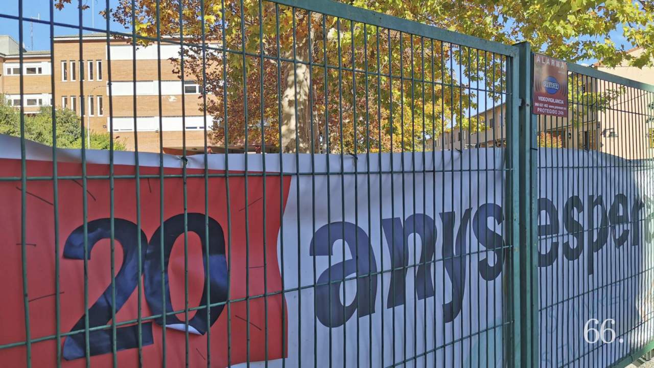 Les obres de l’Andreu Sempere podrien paralitzar-se si la Generalitat continua sense pagar