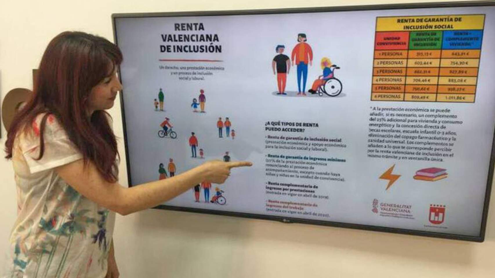 El PSOE d'Alcoi denuncia retallades amb la nova llei de la Renda Valenciana d'Inclusió