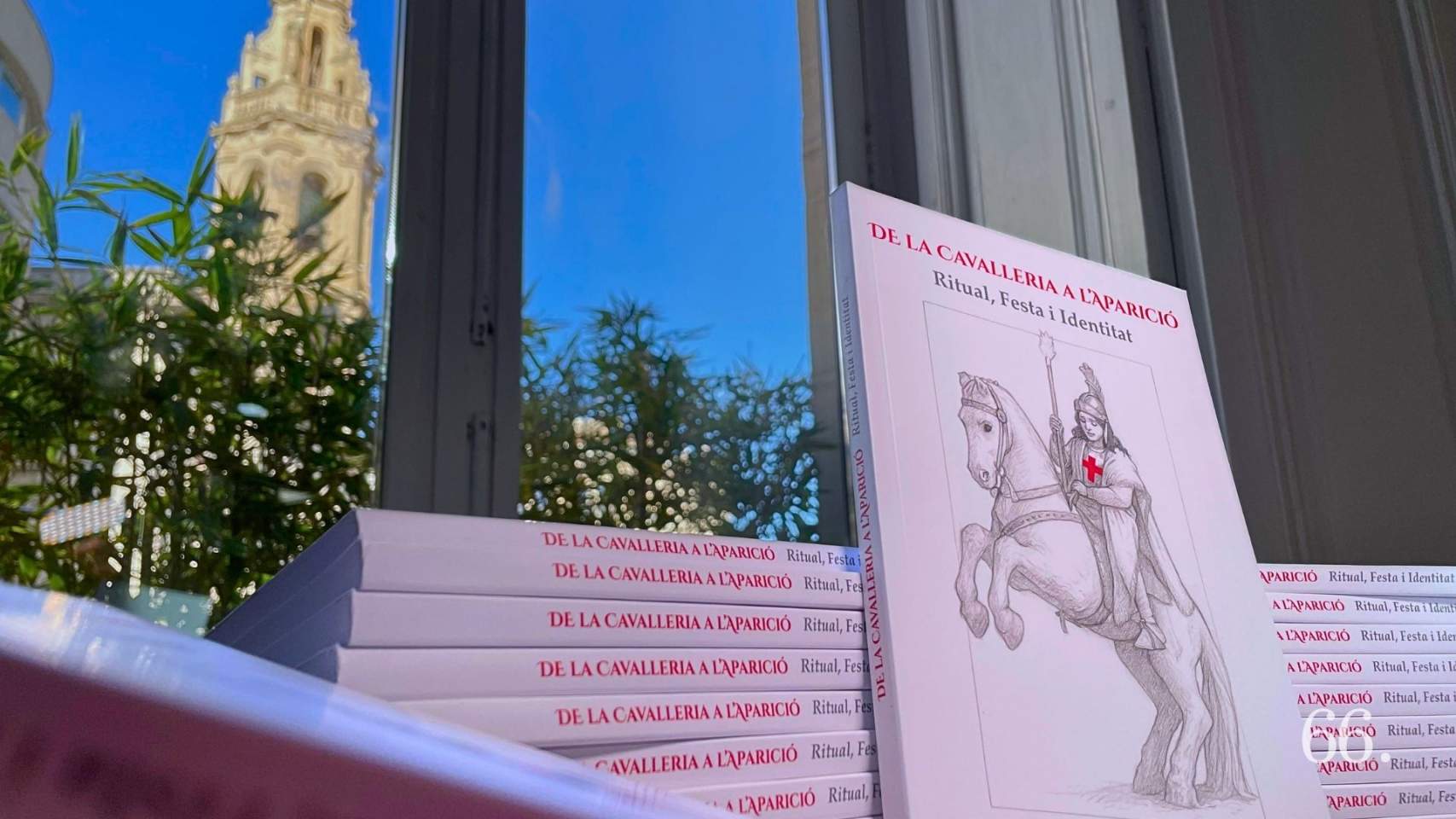 Vols el llibre sobre el cavallet de Sant Jordiet? És gratis i et diem com aconseguir-lo