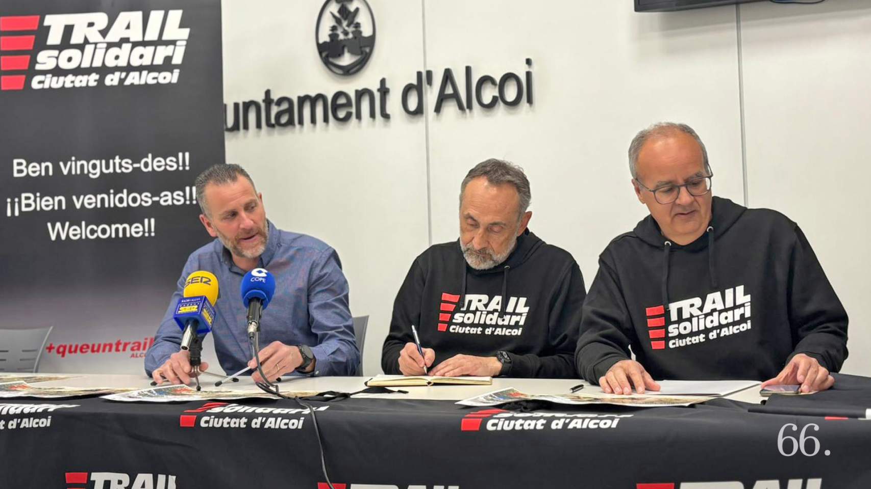 El Trail Solidari tornarà el 3 d’octubre
