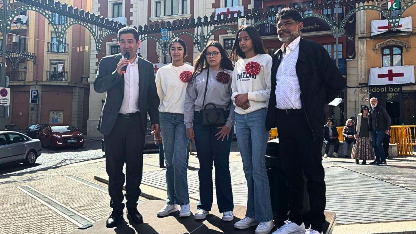 Un moment de l'acte central / Foto AdA