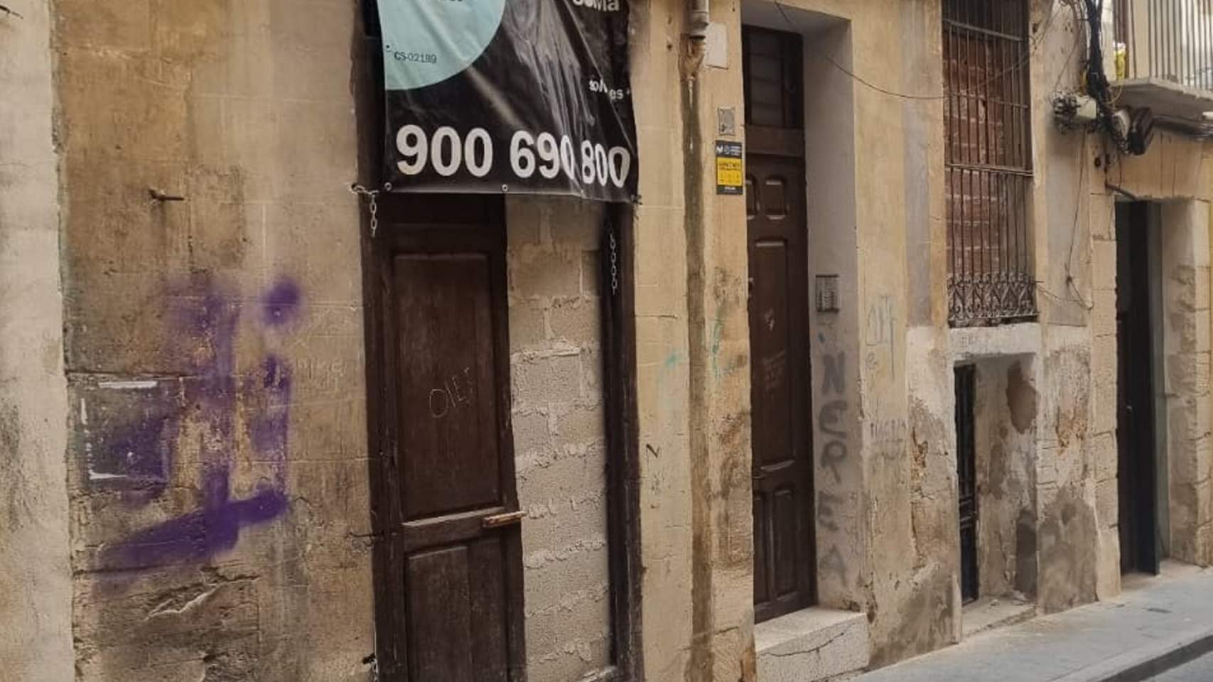 L&rsquo;Ajuntament assumir&agrave; de forma subsidi&agrave;ria els 107.000 euros de la demolici&oacute; del n&ordm;17 de La Cordeta