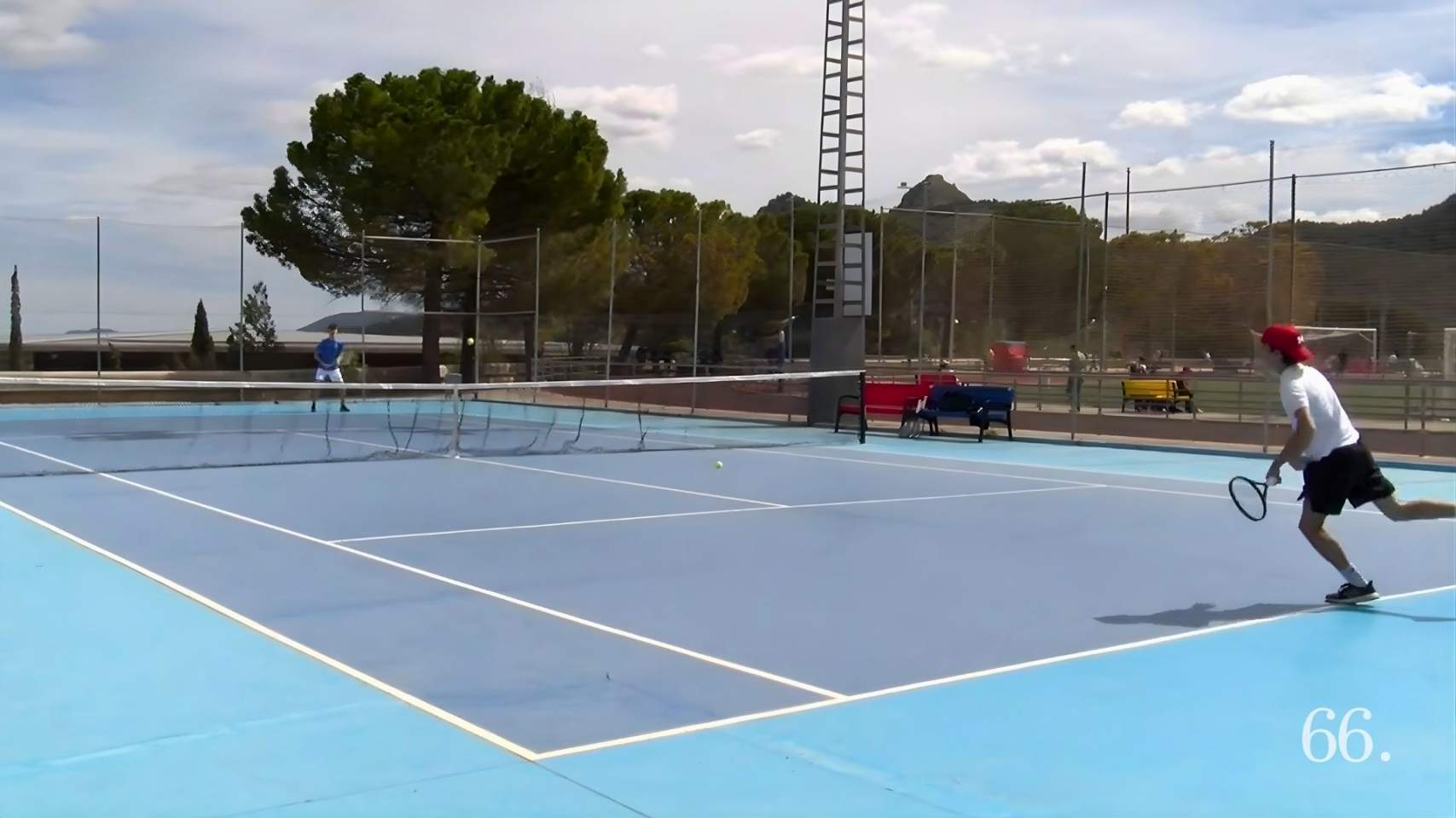 Tenis. Trofeu Filaes 2025 / Foto: P66