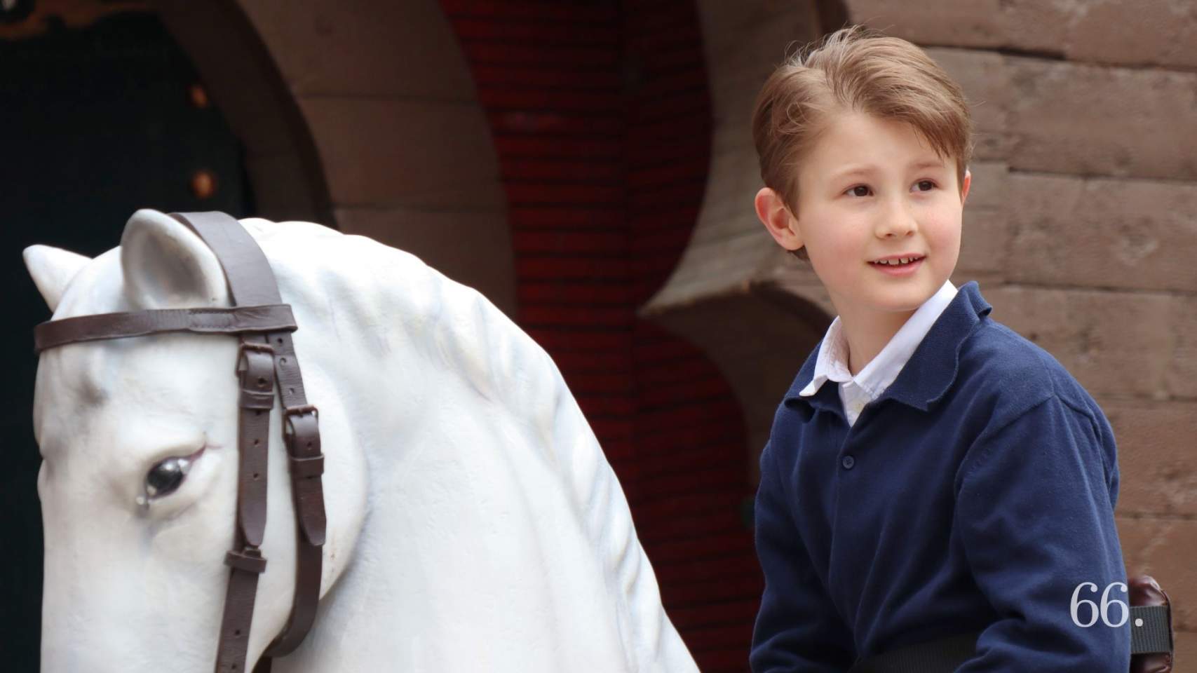 Aix&iacute; &eacute;s el cavall que estrenar&agrave; Mateo Vilaplana en l'Aparici&oacute;