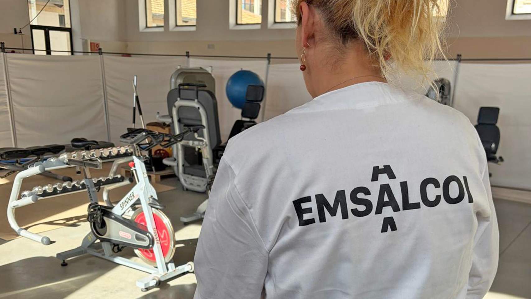 L’empresa pública d’Alcoi enceta el servei de neteja d’edificis públics