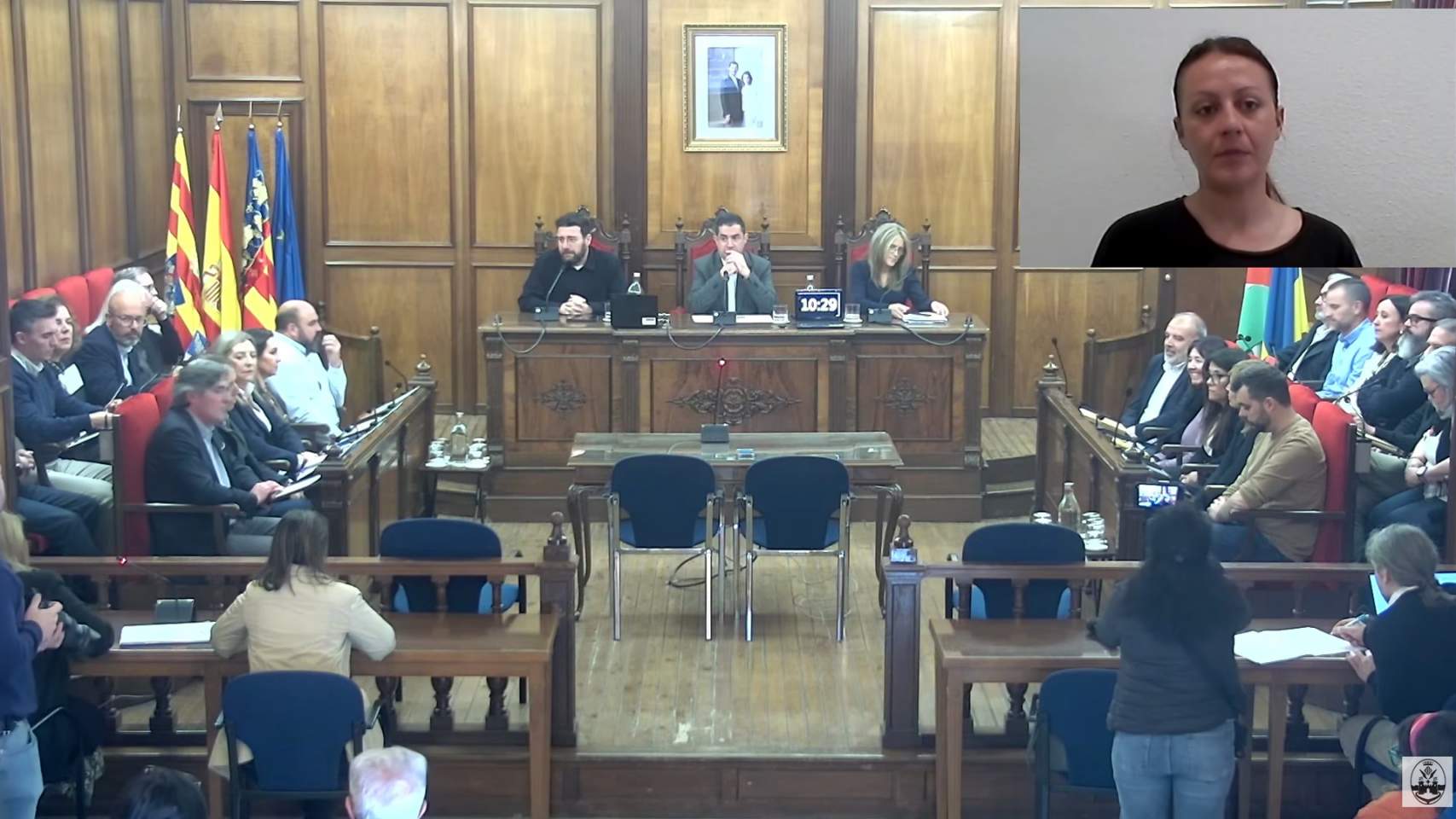 Detallem les postures durant la qüestió de confiança al Govern d'Alcoi