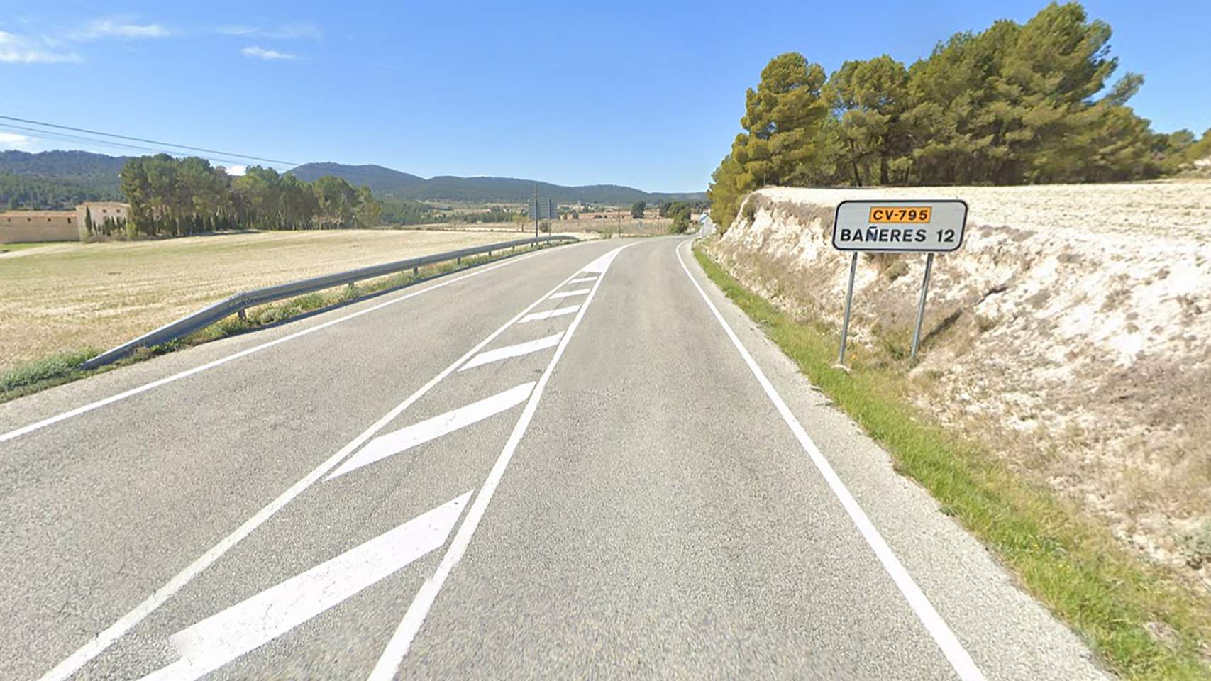 La connexió entre Alcoi i Banyeres de Mariola i un accés de vianants a l’Orxa, entre les millores de les carreteres provincials