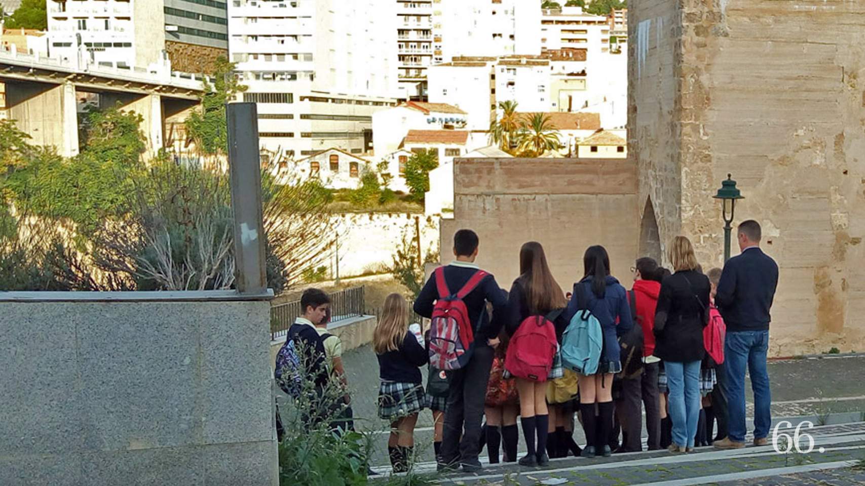 L’alumnat d’Alcoi tindrà dues setmanes d’activitats sobre les Festes