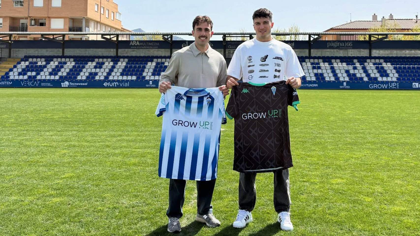 L’Alcoyano posarà peu i mig en el play-off d’ascens si guanya al Terrassa