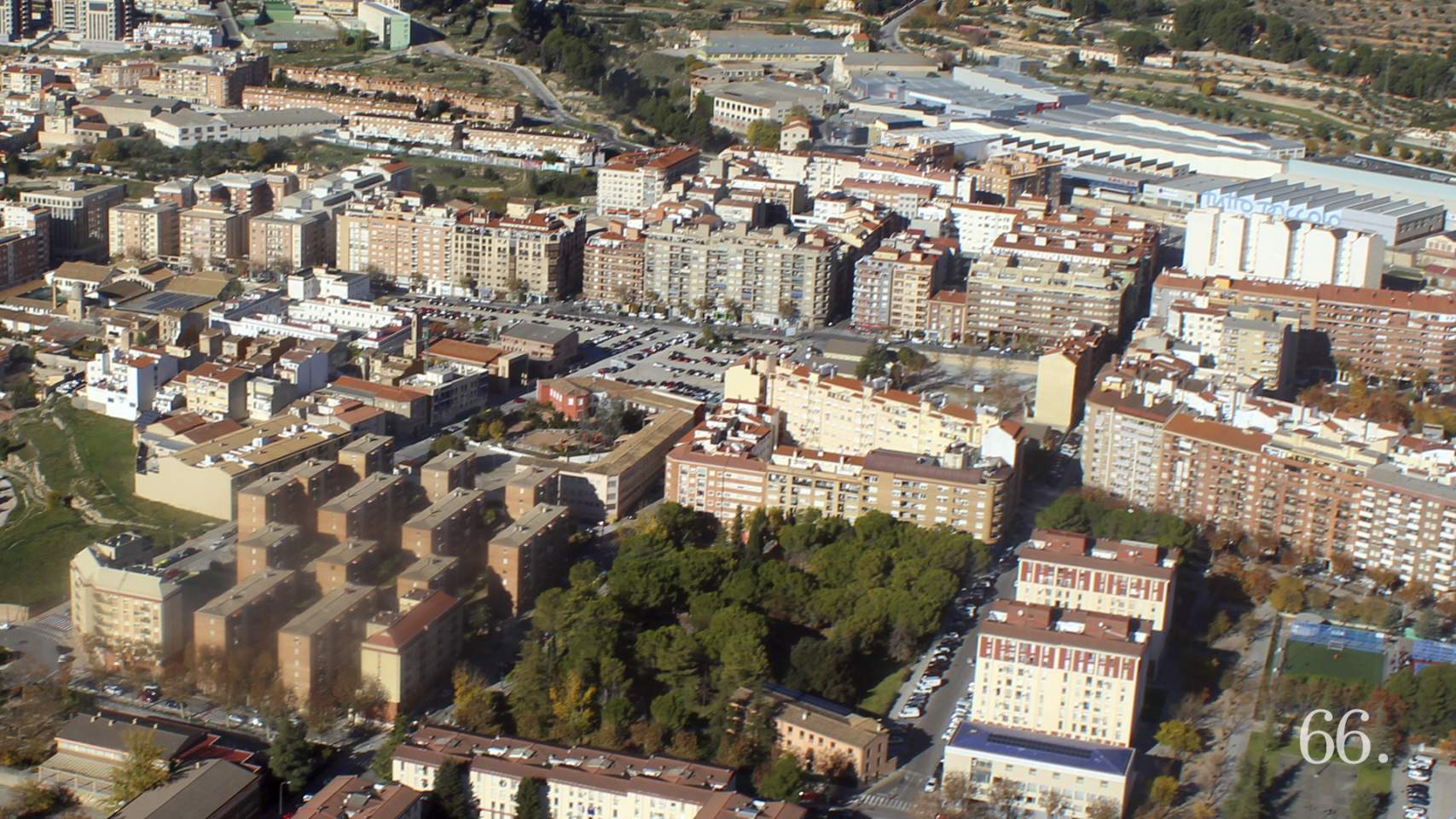 Alcoi creix en poblaci&oacute; i sobrepassa els 62.200 habitants