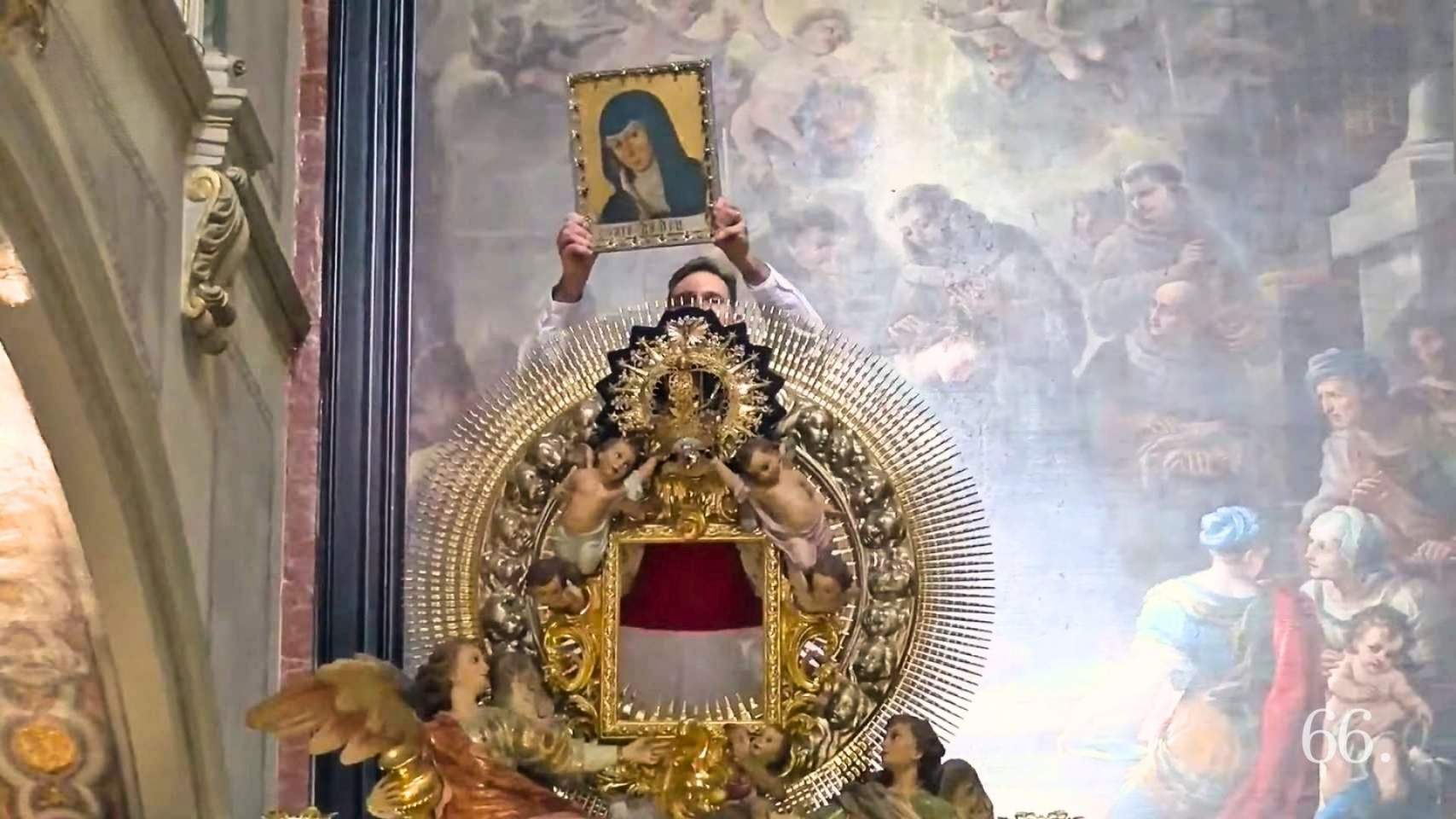 Cocentaina viurà l’homenatge més afectuós a la seua Mareta el 19 d’abril