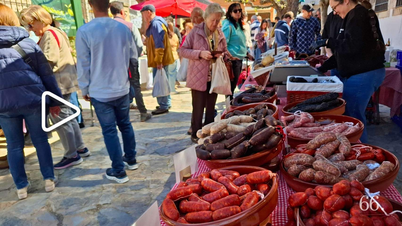 El Mercat de Divendres Sant de Benilloba ens fa sentir l&rsquo;encant de les coses fetes amb estima