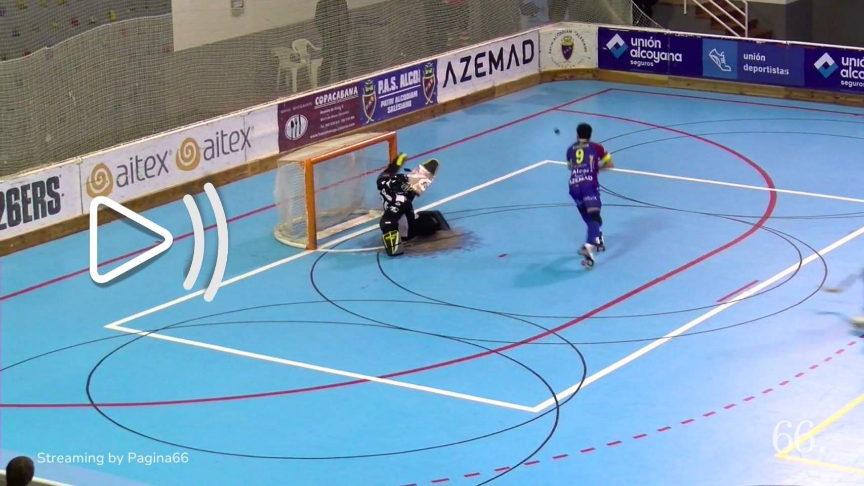 L&rsquo;Aitex PAS Alcoi no pot viure la Festa, per&ograve; gaudir&agrave; Europa