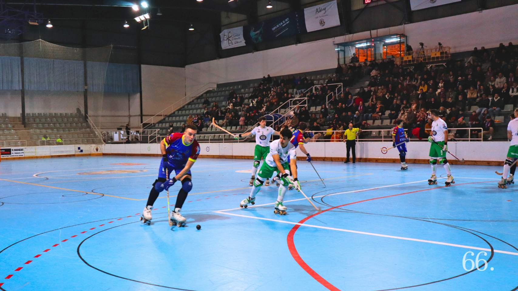 Alcodiam i Liceo es tornaran a enfrontar