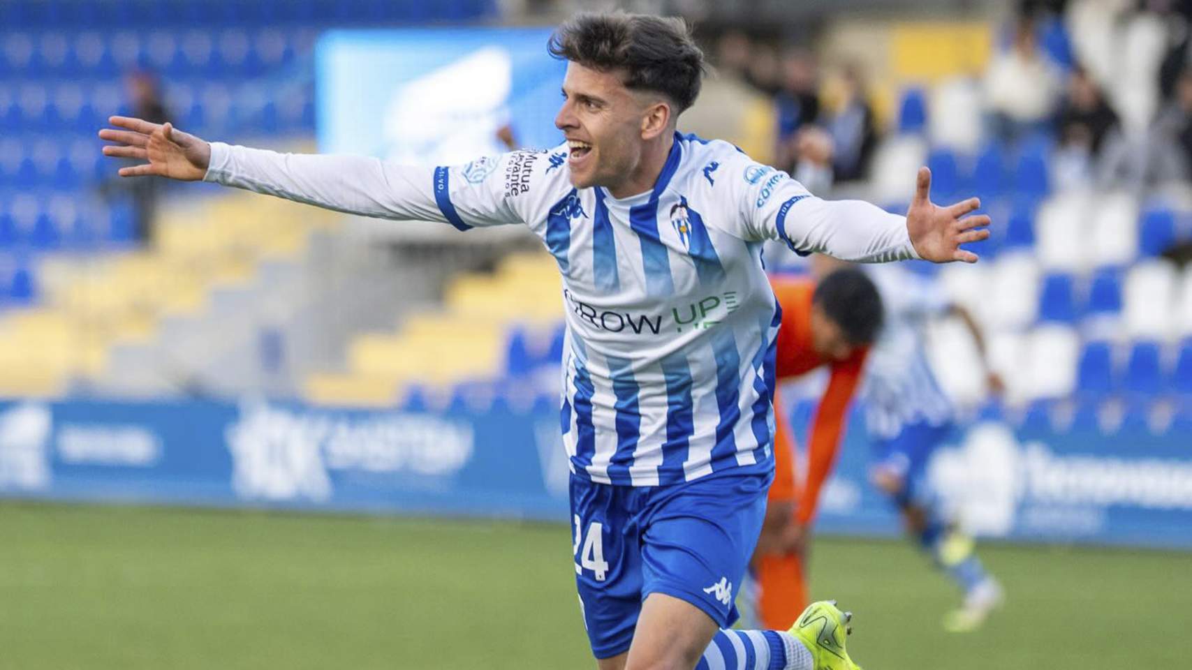 L’Alcoyano buscarà a Lleida no baixar del núvol del play-off