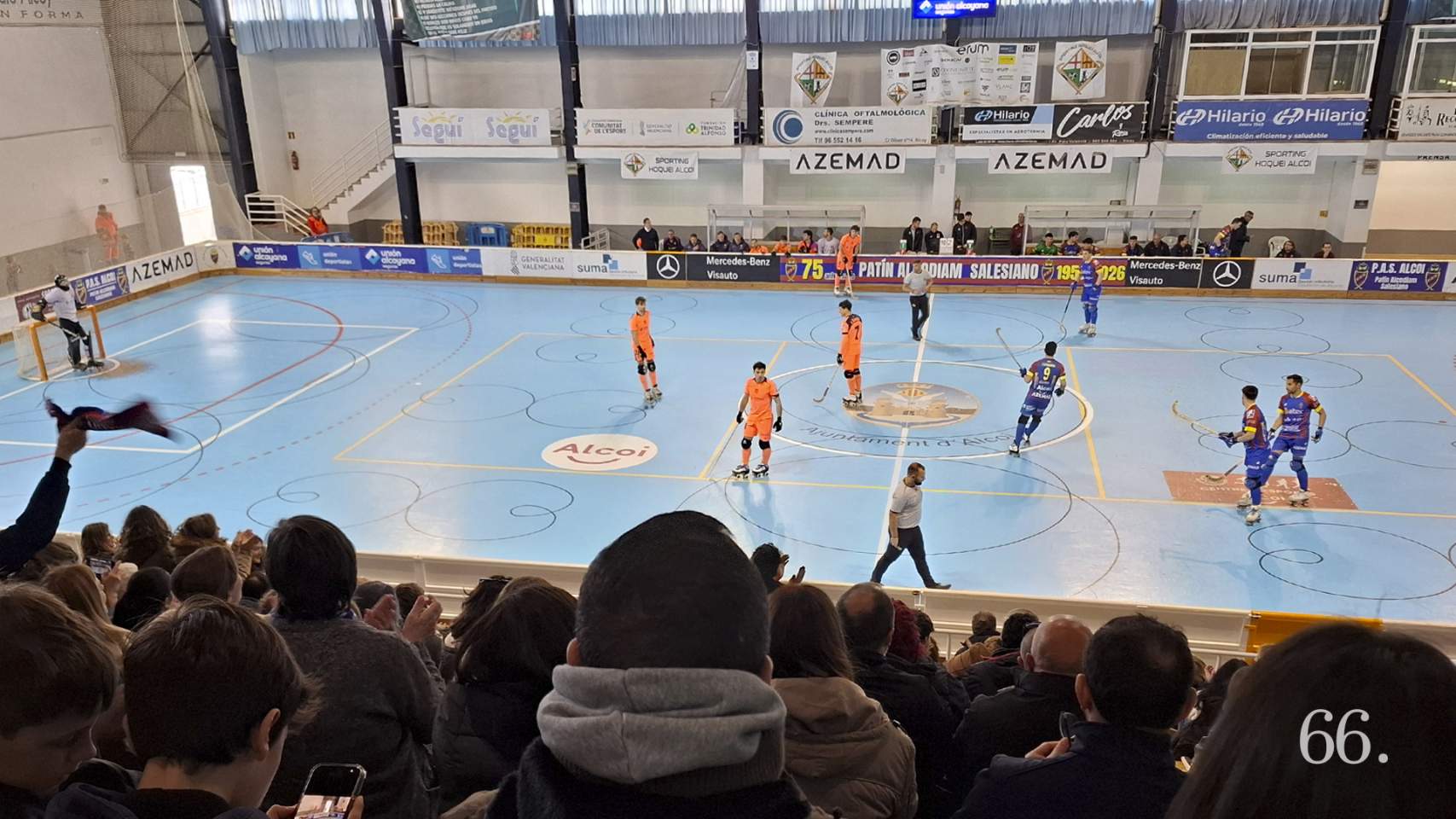 L’Alcodiam anuncia la renovació de cinc jugadors per a la pròxima temporada