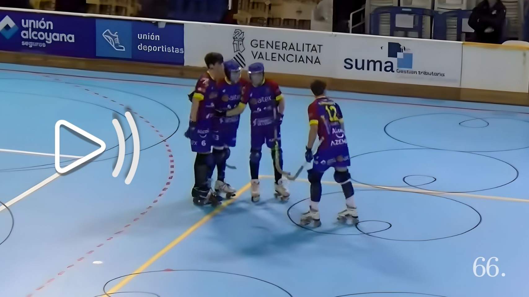 El Raspeig resisteix i esgarrapa un punt a Alcoi