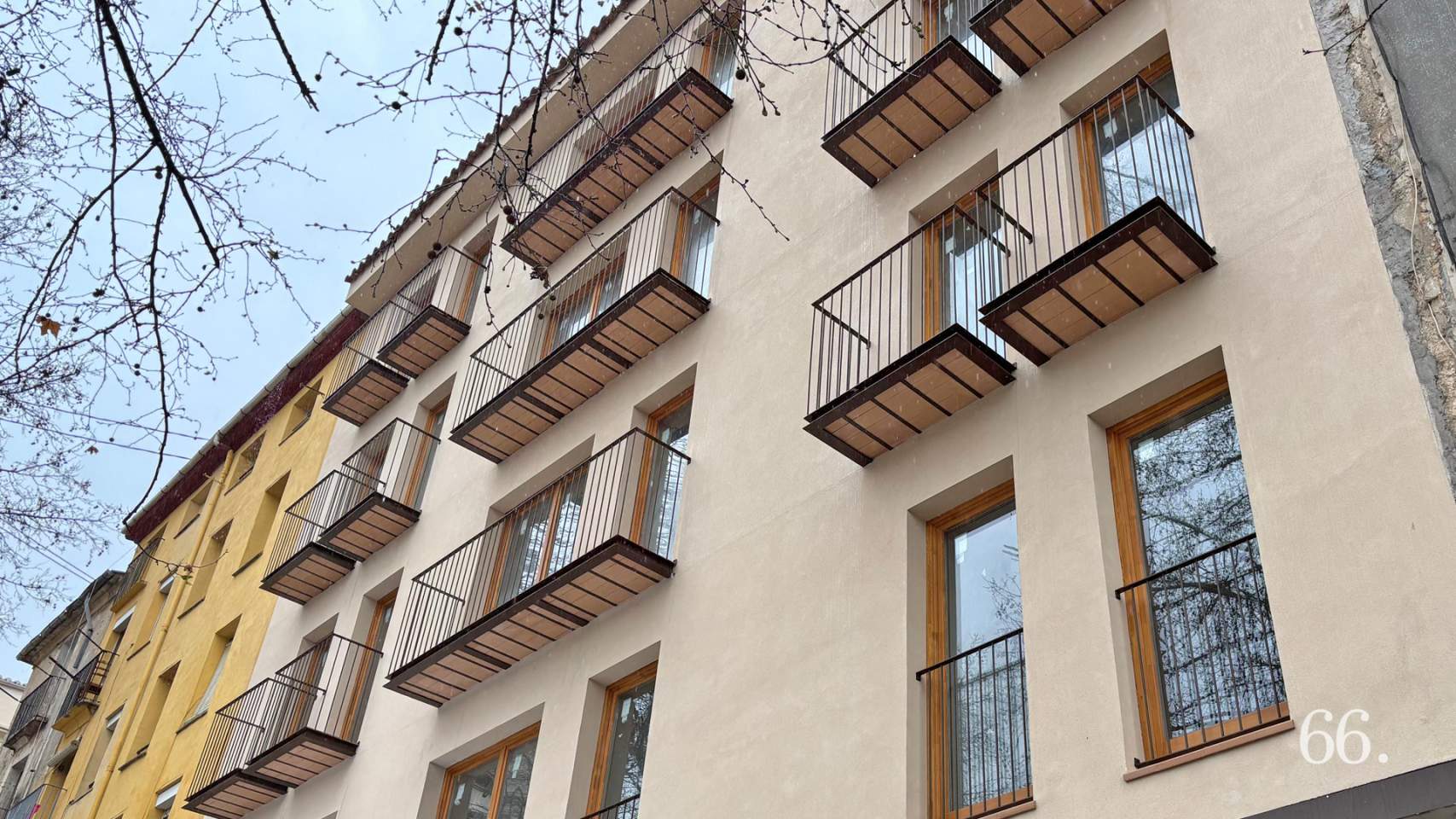 Edifici intergeneracional a Sant Mateu