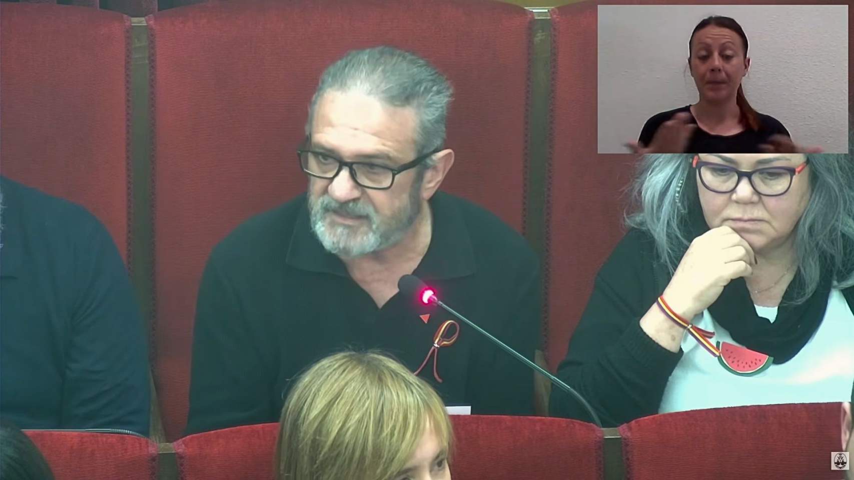 Situació inèdita a Alcoi després del rebuig de Guanyar a la moció de confiança de l’alcalde