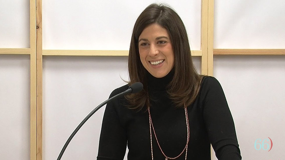 Laia Santamaria, de Togue's Legal Services