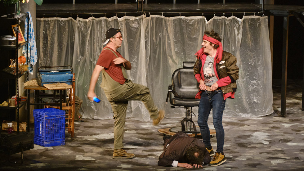 'Icària' / Foto: FB Mostra de Teatre