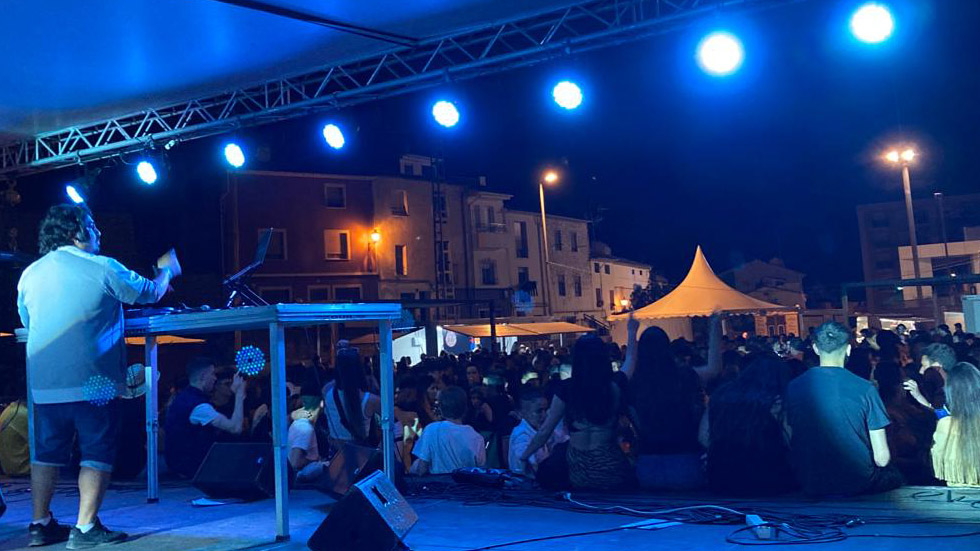 Fira Fest de Cocentaina // Foto: AJC