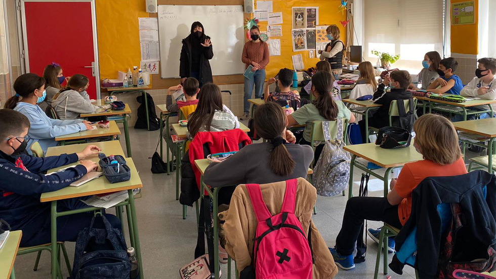 Presupuestos infantiles / Foto: Ayuntamiento Alcoy