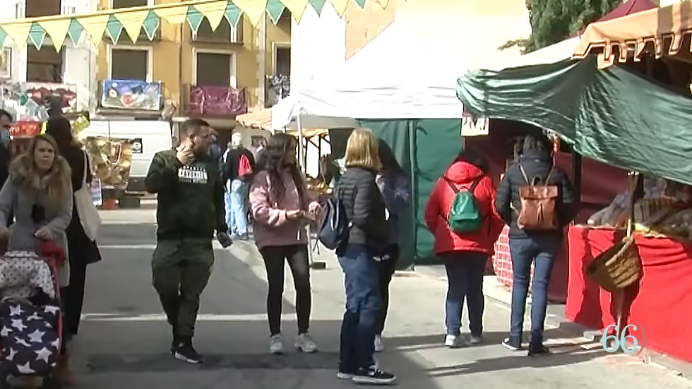 Fira de Tots Sants 2021